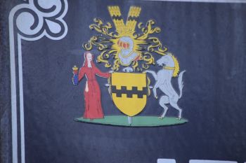 Coat of arms (crest) of Jette