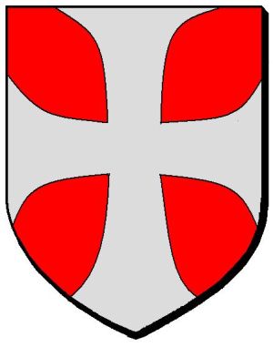 Blason de La Guerche/Coat of arms (crest) of {{PAGENAME