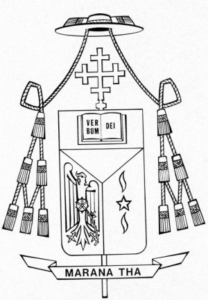 Arms (crest) of Richard John Sklba