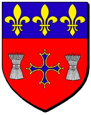 Blason de Montjoi (Tarn-et-Garonne)/Coat of arms (crest) of {{PAGENAME
