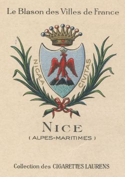 Blason de Nice