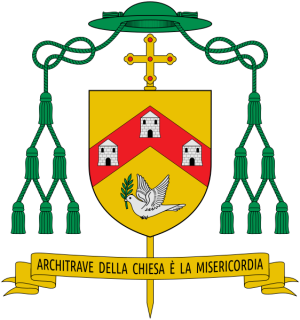 Arms of Gianpiero Palmieri