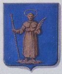 Arms (crest) of Saintes