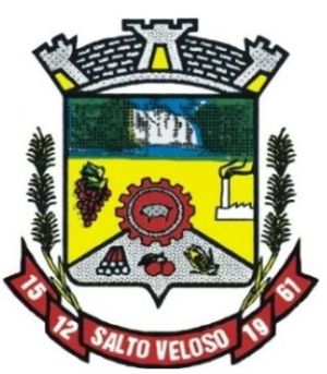 Brasão de Salto Veloso/Arms (crest) of Salto Veloso