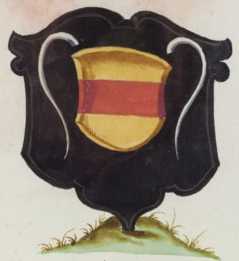 Wappen von Sulz am Neckar/Coat of arms (crest) of Sulz am Neckar