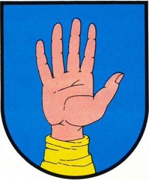 Arms of Świerzawa