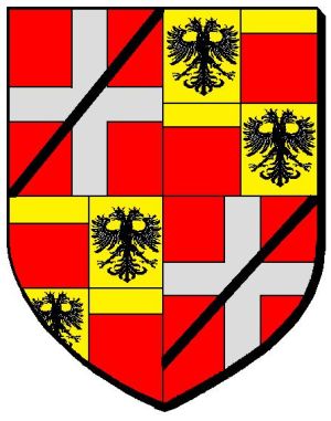 Blason de Tende (Alpes-Maritimes)/Coat of arms (crest) of Tende (Alpes ...