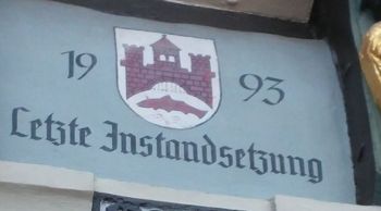 Wappen von Wernigerode