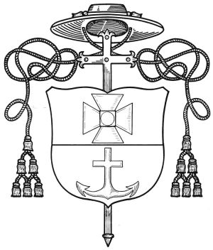 Arms of Johann Valentin von Reißmann