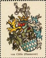 Wappen von Cölln