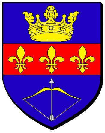 Blason de Arc-en-Barrois/Arms of Arc-en-Barrois