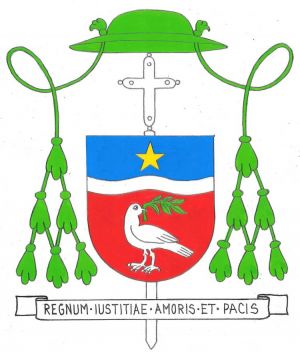 Arms (crest) of Manuel Marengo