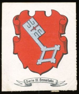 Arms (crest) of Bremerhaven