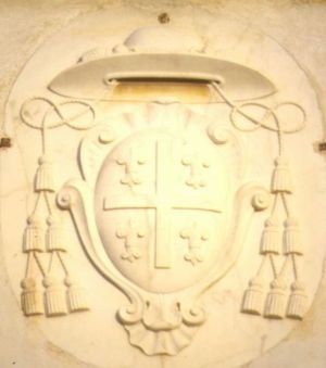 Arms of Salvatore Lettieri