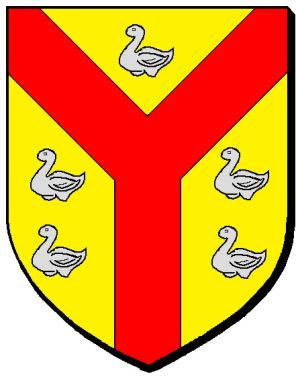 Blason de Change (Saône-et-Loire)/Arms (crest) of Change (Saône-et-Loire)