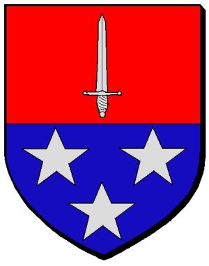 Blason de Clarac (Hautes-Pyrénées) / Arms of Clarac (Hautes-Pyrénées)