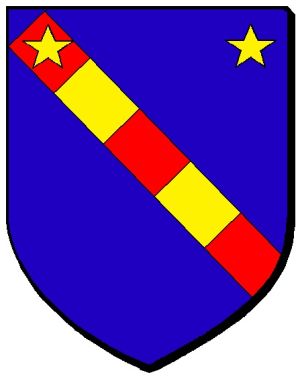 Blason de Esmans/Arms (crest) of Esmans