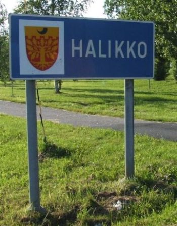 Arms (crest) of Halikko