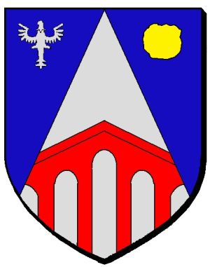 Blason de Hampont/Arms (crest) of Hampont