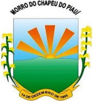 Arms (crest) of Morro do Chapéu do Piauí