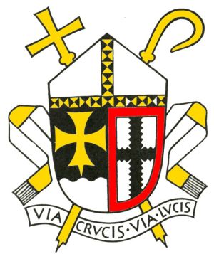 Arms of Bengt Sundkler