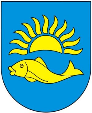 Arms of Przechlewo