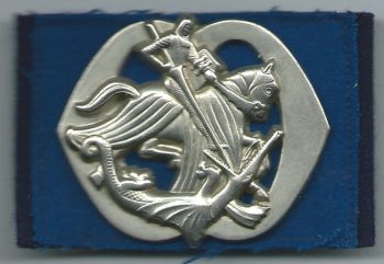 Beret Badge of the Regiment Huzaren van Boreel, Netherlands Army
