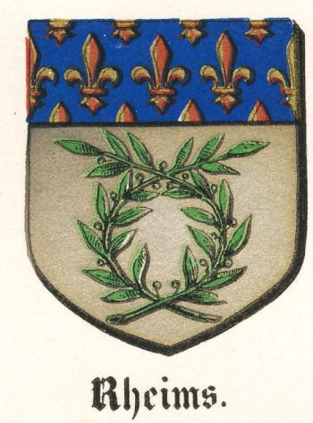 Blason de Reims