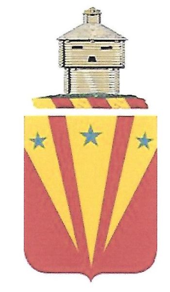 Arms of Special Troops Battalion, 33rd Infantry Brigade Combat Team, Illinois Army National Guard