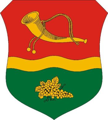 Arms (crest) of Tiszakürt