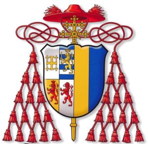 Arms (crest) of Marco Cornaro