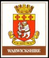 arms of Warwickshire