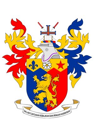 Coat of arms (crest) of Rafael Renier Yosendi