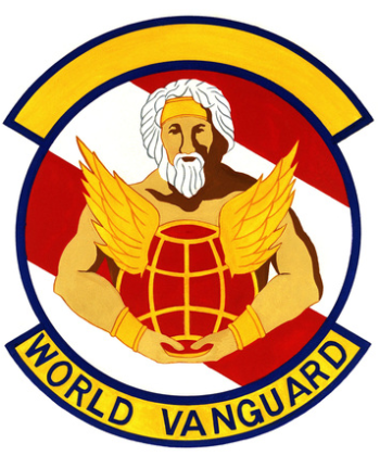 Coat of arms (crest) of the 130th Mobile Aerial Port Squadron, West Virginia Air National Guard