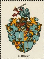 Wappen von Beseler