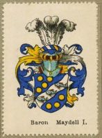 Wappen Baron Maydell I