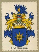 Wappen Graf Sternberg