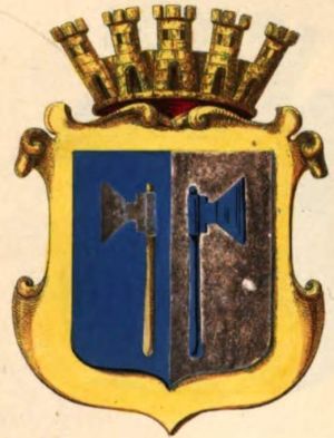 Wappen von Beilngries/Coat of arms (crest) of Beilngries