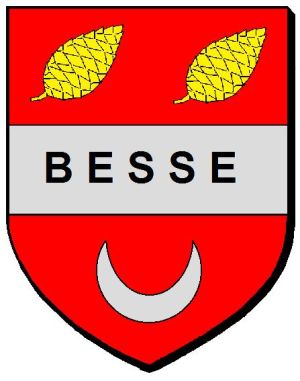 Blason de Besse-sur-Issole/Coat of arms (crest) of {{PAGENAME