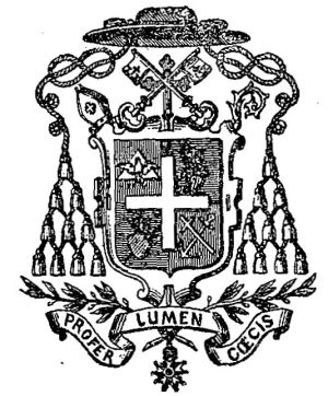 Arms (crest) of Jean-Claude Duret