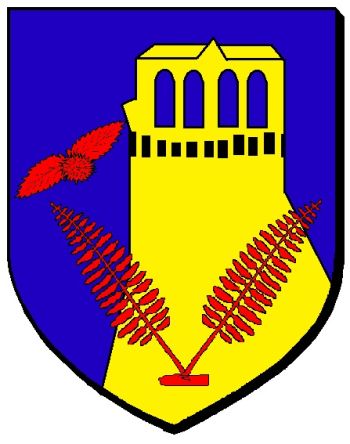 Blason de Faugères (Ardèche)/Arms (crest) of Faugères (Ardèche)
