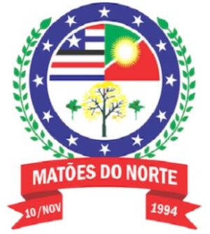 Arms (crest) of Matões do Norte
