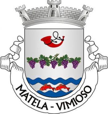 Brasão de Matela (Vimioso)/Arms (crest) of Matela (Vimioso)