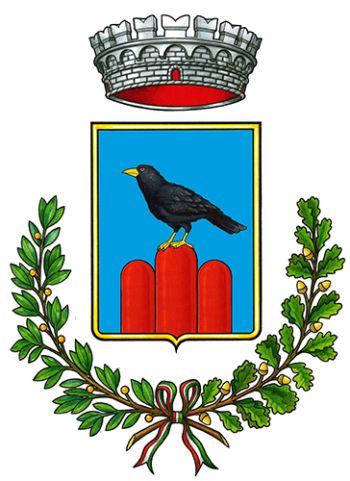 Stemma di Montecorvino Rovella/Arms (crest) of Montecorvino Rovella