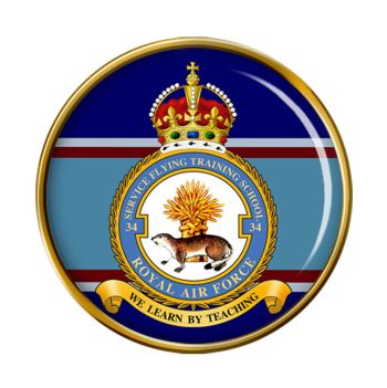 Coat of arms (crest) of the No 41 Service Flying Training School, Royal Air Force