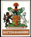 arms of Nottinghamshire