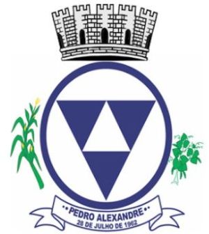 Arms (crest) of Pedro Alexandre
