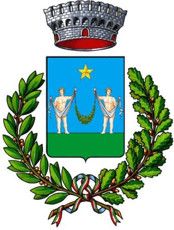 Stemma di Poviglio/Arms (crest) of Poviglio