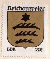 Blason de Riquewihr/Arms (crest) of Riquewihr