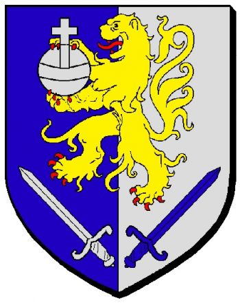 Blason de Saulvaux/Arms (crest) of Saulvaux